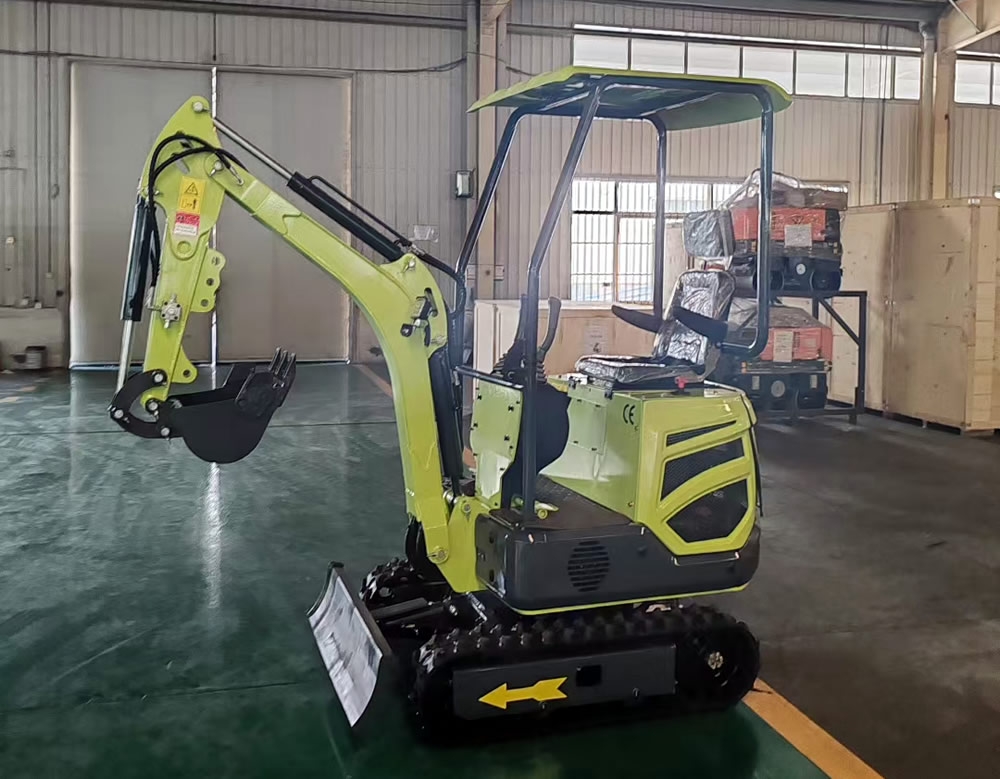 小型挖掘機(jī)BMPC12.3